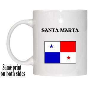  Panama   SANTA MARTA Mug 