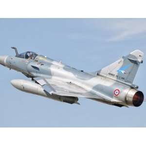  A Dassault Mirage 2000C of the French Air Force 