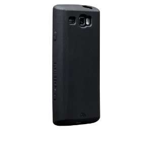   Smooth Case for Samsung Omnia W   Black: Cell Phones & Accessories