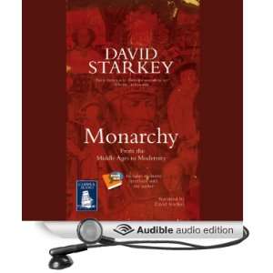  Monarchy (Audible Audio Edition) David Starkey Books