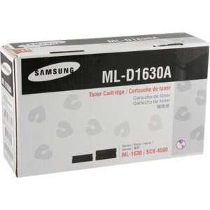  Samsung ML 1630 Toner 2000 Yield   Genuine OEM toner 