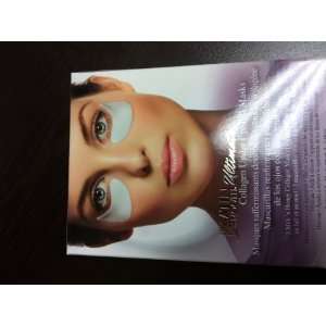    satin smooth ultimate collage Eye Lift Mask Poid net 3 Beauty