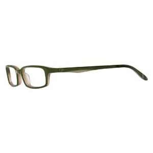  OP DAYTONA BEACH Eyeglasses Olive Frame Size 51 15 140 