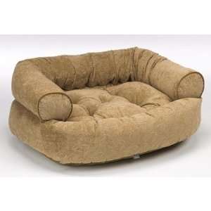  Bowsers DDB   X Double Donut Dog Bed in Paisley Cedar: Pet 