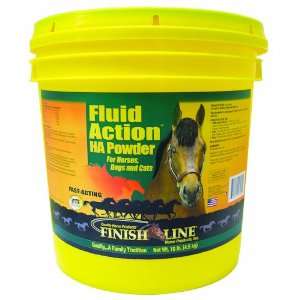  Finish Line Horse Products Fluid Action Ha Powder (10 