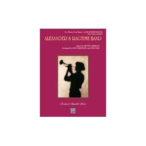   Publishing 00 PA02286A Alexanders Ragtime Band Musical Instruments