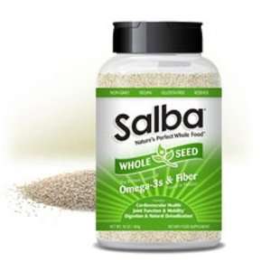  Salba Whole Grain (Salba Seed) 16 Oz Health & Personal 