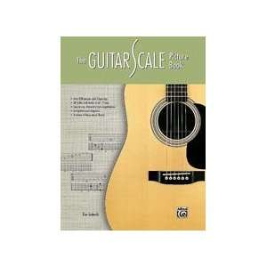  Alfred 00 30429 The Guitar Scale Picture Book Sports 