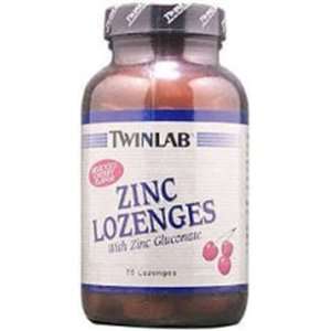  Zinc Lozenges Cherry 75L 75 Lozenges Health & Personal 