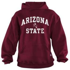  Arizona State Sun Devils Hooded Sweatshirt Sports 