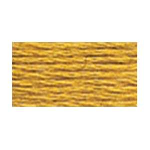 Anchor Thread Six Strand Embroidery Floss 8.75 Yards Saffron Dark 4635 