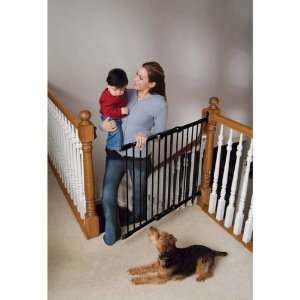  Safeway Wall Mount Stair Top Gate Angle Mount Black 28 