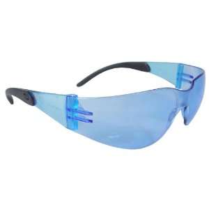 Radians Mirage RT Safety Glasses Light Blue Lens 