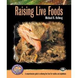  Top Quality Complete Herp Care   Raising Live Food: Pet 
