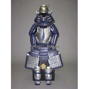   Japanese Child Armor Nanban Armor&Helmet Yoroi Toys & Games