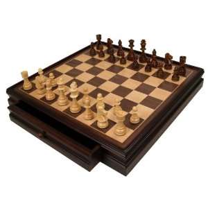  Sababa / Front Porch Classics Deluxe Chess Set: Toys 