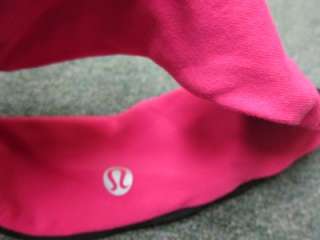 LOT of 2 LULULEMON Headbands Headband Twist and Slipless multi color 