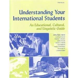  Understanding Your International Students An Educational 