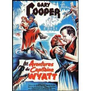   Gary Cooper)(Mari Aldon)(Richard Webb)(Ray Teal)(Arthur Hunnicutt