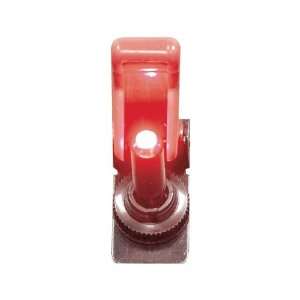  PlasmaGlow 11101 Red LED Fighter Jet Switch: Automotive