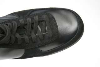 Diesel Tell Mens Sneaker Black Size 9.5 NEW IN BOX  