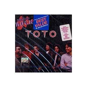  Monstruos Del Rock Toto Music
