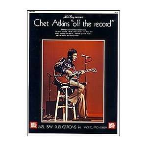  Chet Atkins Off the Record Electronics