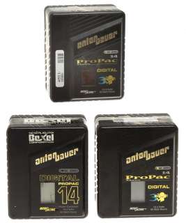   ProPac14 Nickel Gold Mount Batteries **SOLD AS IS**   Set of 3  