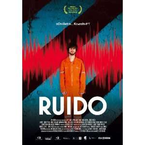  Ruido Poster Movie Spanish 27x40