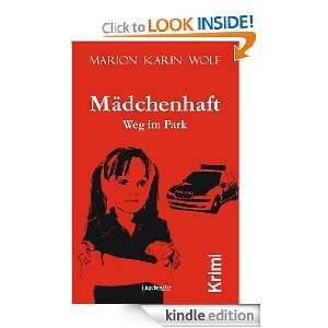  Mädchenhaft (German Edition) eBook Marion K. Wolf 