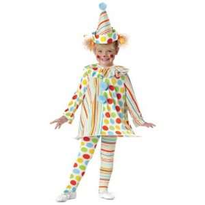  Candy Clown Costume   Toddler Costume: Toys & Games