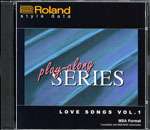 LOVE SONGS 1 Roland styles G70 E80 E60 E50 VA7 Atelier  