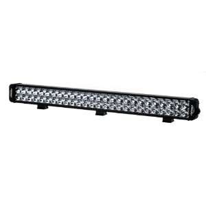   RS LX LED Black Finish 28 3W 52 LED Racer Special Double Row Spot