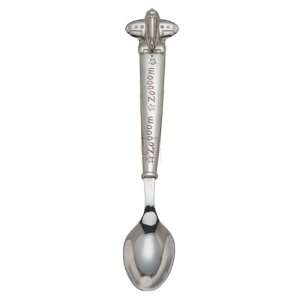  Reed and Barton Zoom Zoom Infant Feeding Spoon Baby
