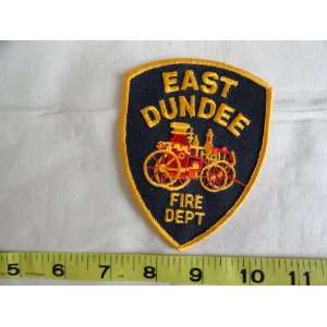  East Dundee Fire Dept. Patch: Everything Else