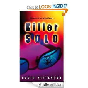 Start reading Killer Solo  