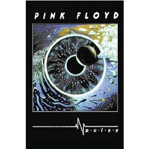  PINK FLOYD PULSE POSTER 24 X 36 #1973: Home & Kitchen