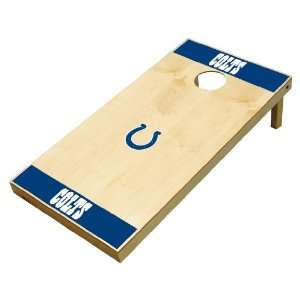  Indianapolis Colts Cornhole Boards XL (2ft X 4ft) Sports 