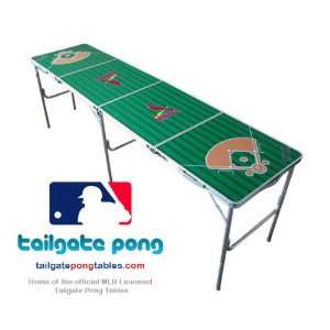 St. Louis Cardinals MLB Tailgate Table   8  Sports 