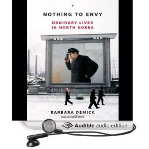   Korea (Audible Audio Edition) Barbara Demick, Karen White Books
