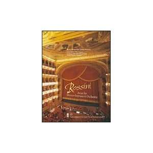  Rossini   Opera Arias For Mezzo Soprano And Orchestra 