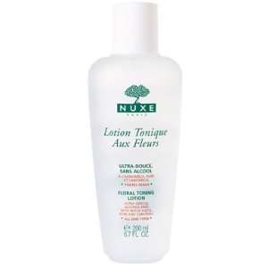  Nuxe Floral Toning Lotion for Face Beauty