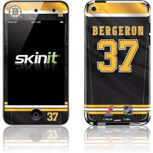  Skinit P. Bergeron   Boston Bruins #37 Vinyl Skin for iPod 