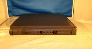 HP OMNIBOOK 4150 Laptop Computer Notebook PII 300MHZ 128MB For Parts 