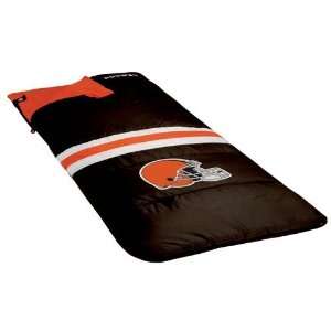  Cleveland Browns NFL Sleeping Bag by Northpole Ltd 
