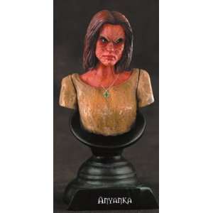  Buffy the Vampire Slayer Anyanka Mini Bust Ornament Toys 