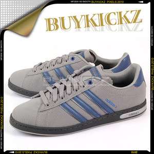 Adidas Derby II Blue/Grey Classic Mens 2011 Stripes U46141  