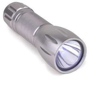  1 Watt LED Stainless Steel Flashlight