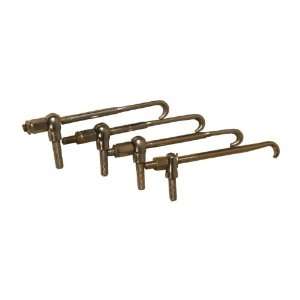  Tuning Bolts, for Dhol & Naal, 4 pc. Musical Instruments