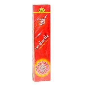  Om Shanthi   Cycle Brand Dhoop Agarbathi Incense Sticks 30 
